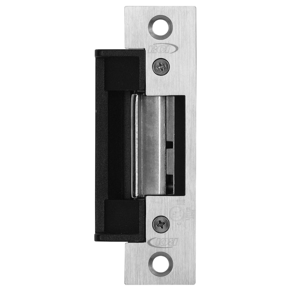 Rci RCI 4 Series Electric Strikes, 12 VAC/VDC Voltage, Stainless Steel F4114-05 32D - main